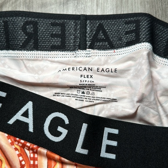 American Eagle Flex Hot Dog Boxer Brief - Small - Picture 3 of 3